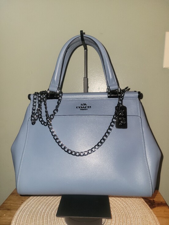 Coach Handbags - Coach Grace Satchel 2019 Style 31916